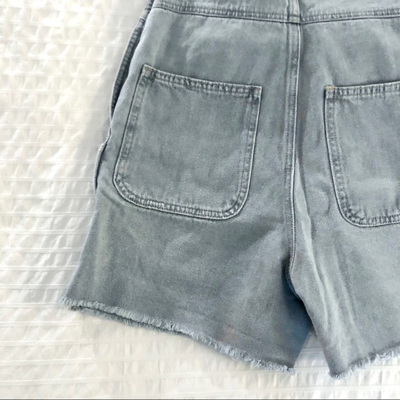 American Apparel 🇺🇸 jean overalls/ short-alls - Picture 15 of 16